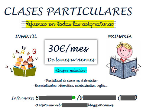 Cartel-clases-particulares