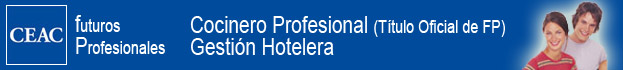 CEAC-Turismo y Hostelería