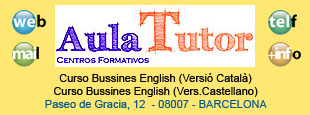 AulaTutor - Idiomas - BCN