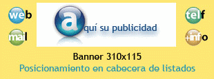 Aquí su publicidad