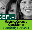 CEF - Masters