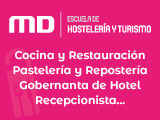 MD Hostelería