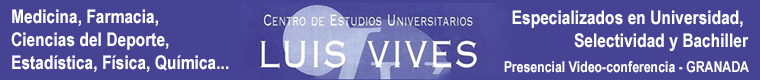 Academia Universitaria Luis Vives