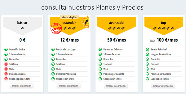 Su academia en las 1as posiciones del buscador n1 de academias en Internet