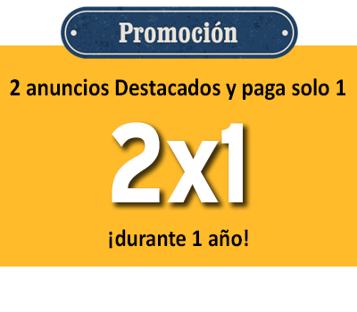 promoción