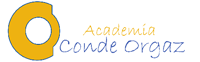 logotipo de academia