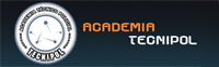 logotipo de academia