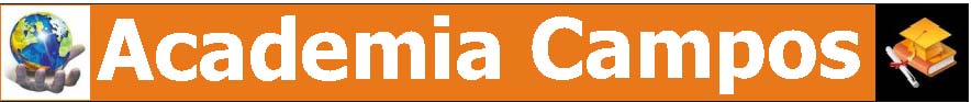 logotipo de academia