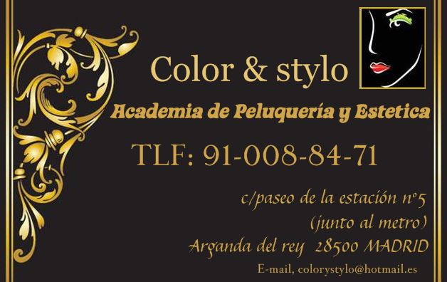 logotipo de academia