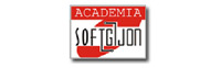 logotipo de academia