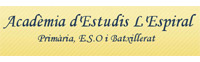 logotipo de academia