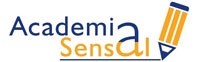 logotipo de academia
