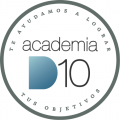 logotipo de academia