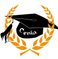logotipo de academia