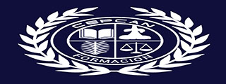 logotipo de academia