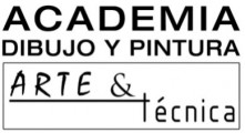 logotipo de academia