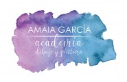 logotipo de academia
