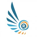logotipo de academia