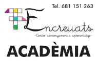 logotipo de academia