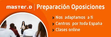 master.D Oposiciones online