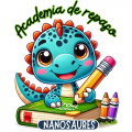 logotipo de academia