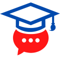 logotipo de academia