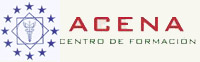 logotipo de academia