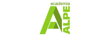 logotipo de academia